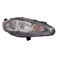 HEAD LAMP RH SE MODEL W/APPERANCE PKG W/BLACK SURROUND HQ