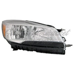 HEAD LAMP RH HALOGEN (W/O LOGO) HQ — photo 1