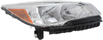 HEAD LAMP RH HALOGEN (W/O LOGO) HQ — photo 2