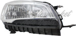 HEAD LAMP RH HALOGEN (W/O LOGO) CAPA — photo 3