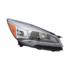 HEAD LAMP RH HID TYPE CAPA