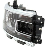 HEAD LAMP RH HALOGEN W/O LOGO HQ — photo 2