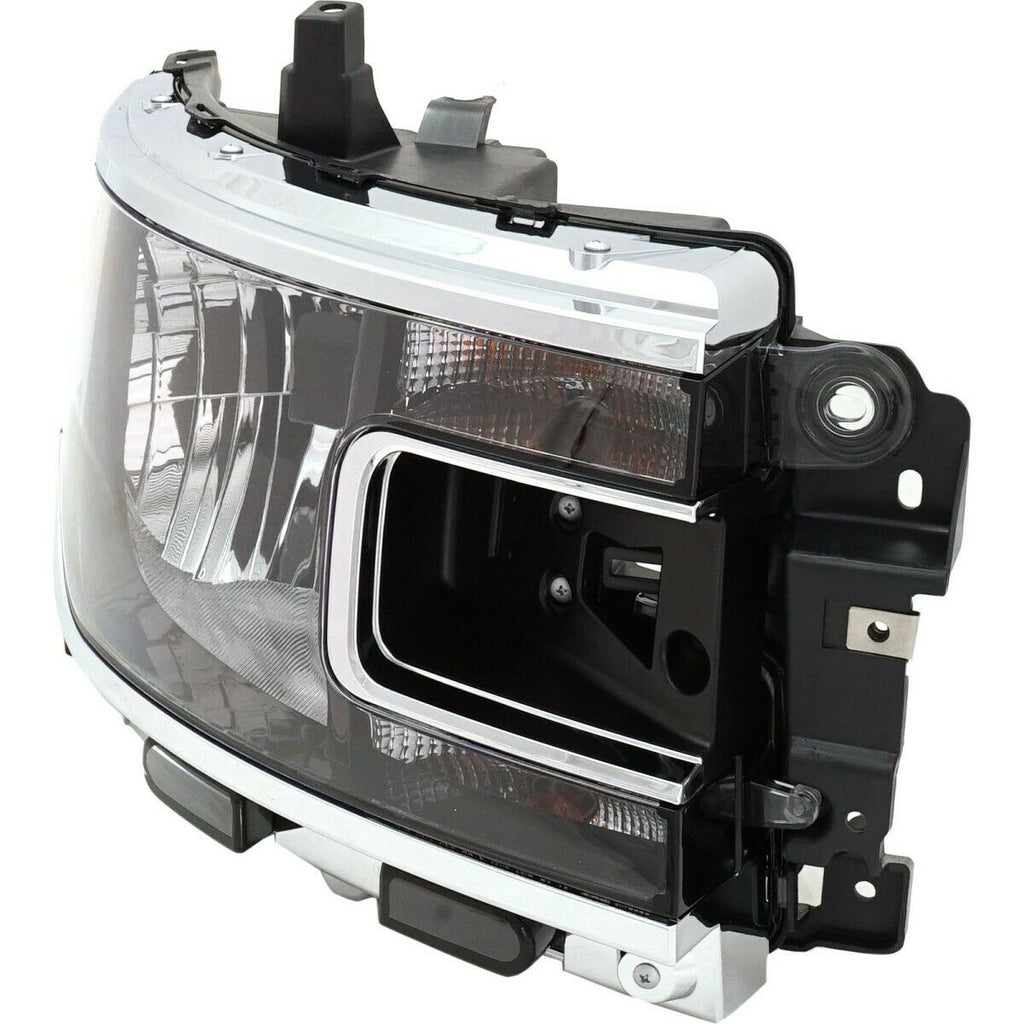 HEAD LAMP RH HALOGEN W/O LOGO HQ