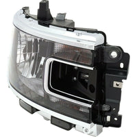 HEAD LAMP RH HALOGEN W/O LOGO HQ