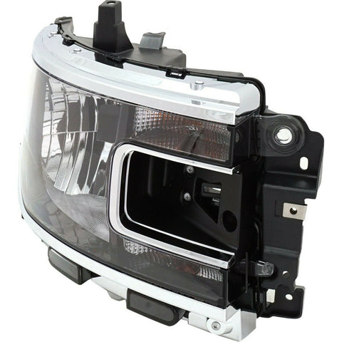 HEAD LAMP RH HALOGEN W/O LOGO HQ
