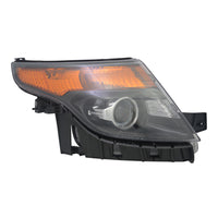 HEAD LAMP RH SPORT MODEL HQ