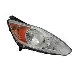 HEAD LAMP RH HALOGEN W/O LOGO CAPA