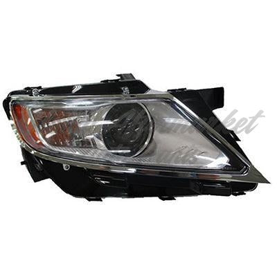 HEAD LAMP RH HALOGEN HQ