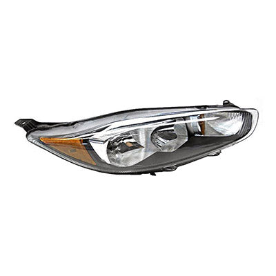 HEAD LAMP RH S/SE/ST MODEL W/DARK TRIM HQ