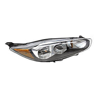 HEAD LAMP RH S/SE/ST MODEL W/DARK TRIM HQ