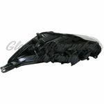 HEAD LAMP RH ALUMINUM BEZEL W/O DRL W/O LED SDN/HB — photo 5