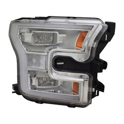 HEAD LAMP RH EXTENDED/CREW CAB MODELS CAPA