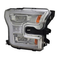 HEAD LAMP RH EXTENDED/CREW CAB MODELS HQ