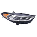 HEAD LAMP RH LED HQ — photo 1