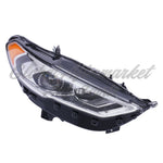 HEAD LAMP RH LED HQ — photo 2