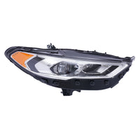 HEAD LAMP RH LED HQ