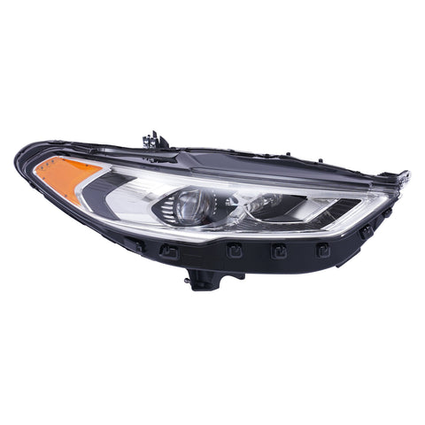 HEAD LAMP RH LED HQ