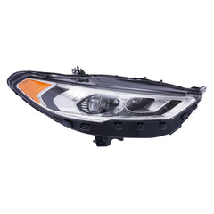 HEAD LAMP RH LED HQ