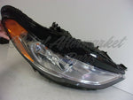 HEAD LAMP RH HALOGEN W/LED SIGNATURE LIGHTING STRIP CAPA — photo 4