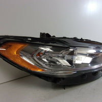 HEAD LAMP RH HALOGEN W/LED SIGNATURE LIGHTING STRIP CAPA
