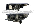HEAD LAMP RH HALOGEN CHROME BEZEL W/LED SIGNATURE LAMPS HQ — photo 4
