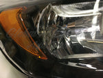 HEAD LAMP RH BLACK BEZEL W/LED SIGNATURE LAMPS — photo 3