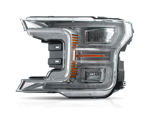 HEAD LAMP RH LED W/O SPRT HQ