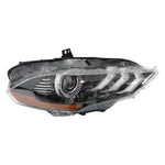 HEAD LAMP RH LED HQ — photo 1