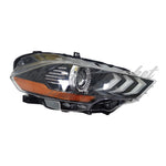 HEAD LAMP RH LED HQ — photo 2