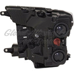 HEAD LAMP RH HALOGEN W/CHROME HOUSING FOR BASE MODELS FROM 12/17 HQ — photo 4