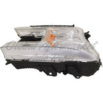 HEAD LAMP RH HALOGEN W/CHROME HOUSING FOR BASE MODELS FROM 12/17 — photo 5
