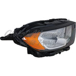 HEAD LAMP RH HALOGEN W/O DRL HQ — photo 2
