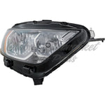 HEAD LAMP RH HALOGEN W/O DRL HQ — photo 3