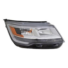 HEAD LAMP RH HID XLT/LTD/PLATINUM MODEL W/LED SIGNATURE CAPA