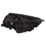 HEAD LAMP RH BLACK HOUSING CAPA — photo 4