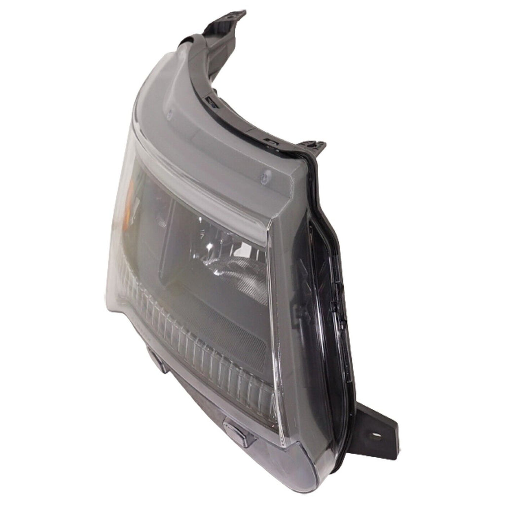HEAD LAMP RH HID FROM 04/18 PRODUCTION CAPA