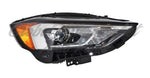 HEAD LAMP RH SEL W/LED ACCENT LAMP FITS TITANUM MODELS W/O ADAPTIVE HQ — photo 1