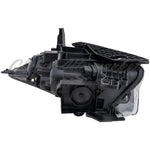 HEAD LAMP RH HALOGEN BLACK W/O LED ACCENT LAMP — photo 3
