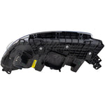 HEAD LAMP RH HALOGEN BLACK W/O LED ACCENT LAMP — photo 5