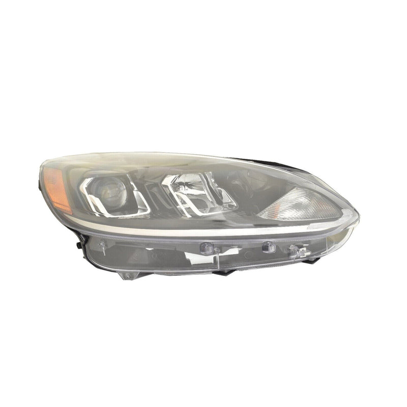 HEAD LAMP RH HALOGEN HQ