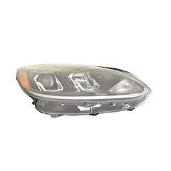 HEAD LAMP RH HALOGEN CAPA