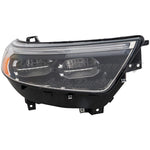 HEAD LAMP RH LED W/O EXPLORER LOGO HQ — photo 1