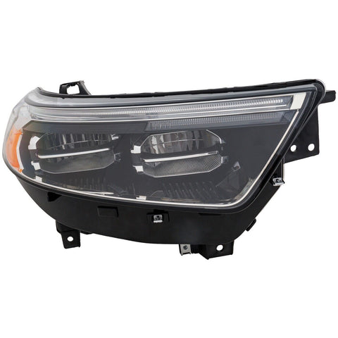 HEAD LAMP RH LED W/O EXPLORER LOGO HQ