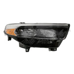HEAD LAMP RH W/O POLICE PREP PACKAGE FITS BASE TRIM HQ — photo 1