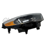 HEAD LAMP RH W/O POLICE PREP PACKAGE FITS BASE TRIM — photo 2
