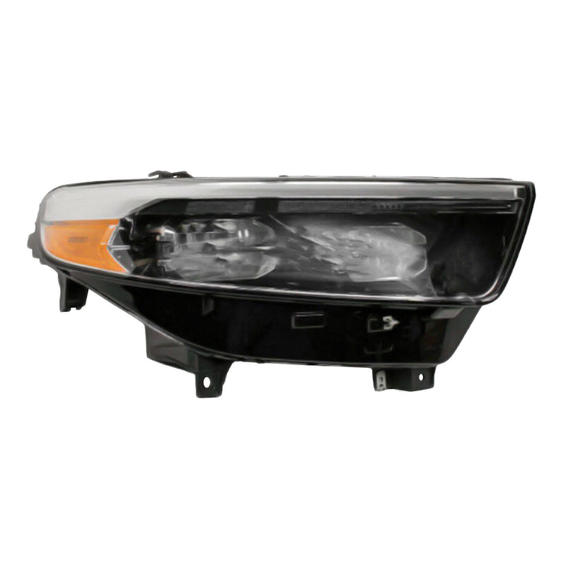 HEAD LAMP RH W/O POLICE PREP PACKAGE FITS BASE TRIM