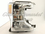 HEAD LAMP RH HALOGEN HQ — photo 1