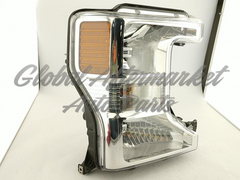 HEAD LAMP RH HALOGEN HQ