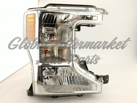 HEAD LAMP RH HALOGEN CAPA