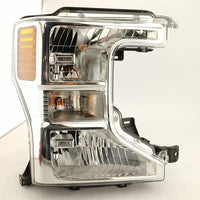 HEAD LAMP RH HALOGEN CAPA